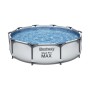 Piscine Circulaire avec Épurateur Bestway 56408 (ø 305 x 76 cm)