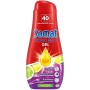 Liquide Vaisselle Somat Citron 720 ml Tout en un 40 lavages