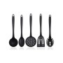 Set d'Ustensiles de Cuisine Metaltex Dyna 5 Pièces Nylon