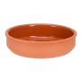 Ensemble à apértif Excellent Houseware Casserole Terre cuite Faïence (Ø 15,5 x 3,8 cm) (450 ml) (2 Pièces)