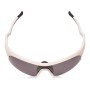 Lunettes de soleil Unisexe Polaroid PLD7024S-VK6 Blanc