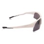 Lunettes de soleil Unisexe Polaroid PLD7024S-VK6 Blanc