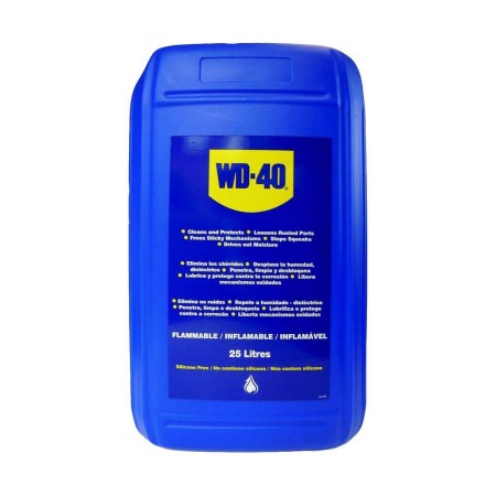 Huile lubrifiante WD-40