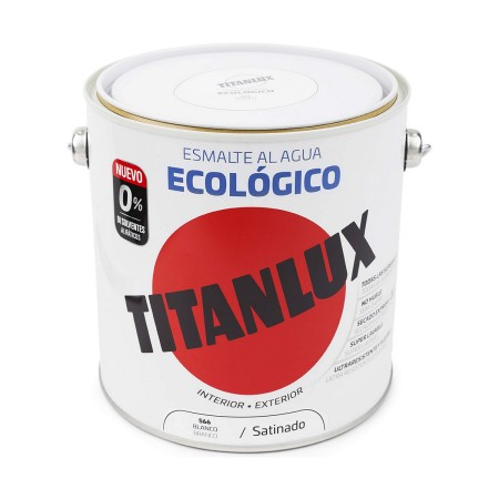 Traitement TITANLUX 01t056625 Couche de base À l'eau 2,5 L