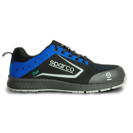 Chaussures de sécurité Sparco 0752639NRAZ Bleu Taille 39 S1P