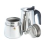 Cafetière Italienne San Ignacio Milán SG1745 Acier inoxydable (10 Tasses)