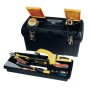 Boîte à outils avec compartiments Stanley Millenium Fermoir en métal (48 cm)
