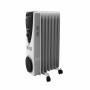 Radiateur à Huile (7 modules) EDM Blanc 1500 W