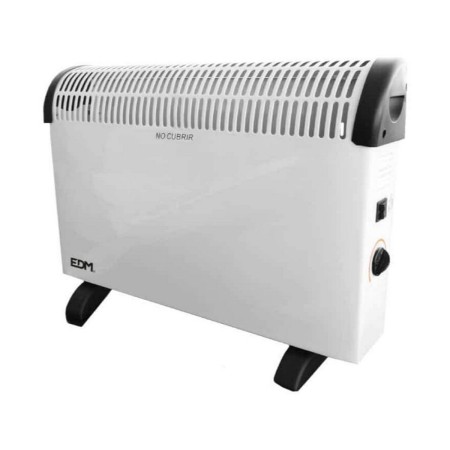 Emetteur Thermique Numérique EDM 07133 Blanc 2000 W