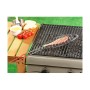 Grille de Barbecue pour Poissons Acier inoxydable (13 x 41 cm)