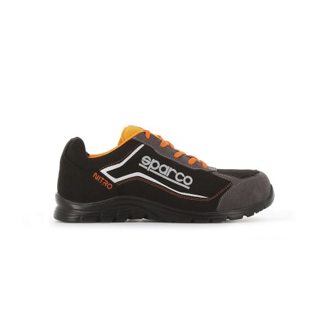 Chaussures de sécurité Sparco Nitro Noir S3 SRC