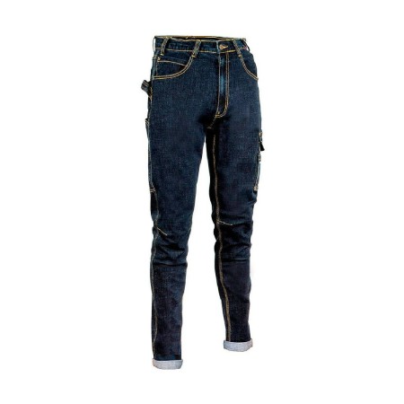 Pantalons de sécurité Cofra Cabries Professionnel Blue marine