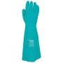 Gants de travail JUBA Satiné Nitrile Piscine