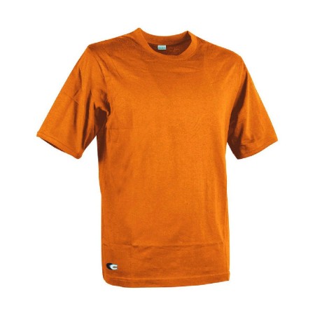 T-shirt à manches courtes homme Cofra Zanzibar Orange