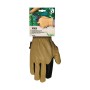 Gants de jardinage JUBA Imperméables Cuir