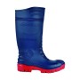 Bottes à pluie Cofra Typhoon S5 SRC Bleu Sécurité