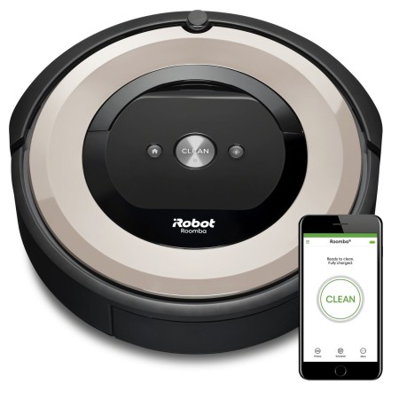 Aspirateur robot iRobot Roomba e5152 Noir Cuivre