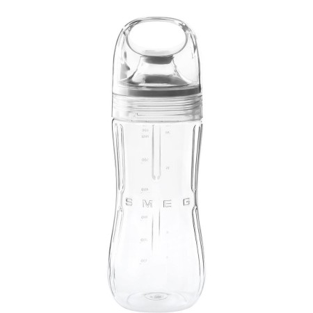 Bouteille d'eau Smeg BGF02 Transparent Tritan (600 ml)