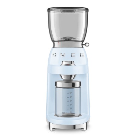 Moulin électrique Smeg CGF01PBEU Bleu 150 W 350 g