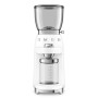 Moulin électrique Smeg CGF01WHEU Blanc 150 W 350 g