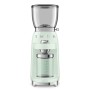 Moulin électrique Smeg CGF01PGEU Vert 150 W 350 g