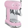 Cafétière Smeg ECF01PKEU Rose 1 L 1350 W 2 Tasses