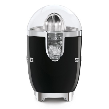 Centrifugeuse électrique Smeg CJF01BLEU Noir Aluminium 70 W