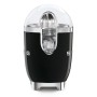 Centrifugeuse électrique Smeg CJF01BLEU Noir Aluminium 70 W