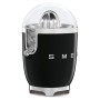 Centrifugeuse électrique Smeg CJF01BLEU Noir Aluminium 70 W