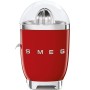 Centrifugeuse électrique Smeg Rouge Aluminium 70 W