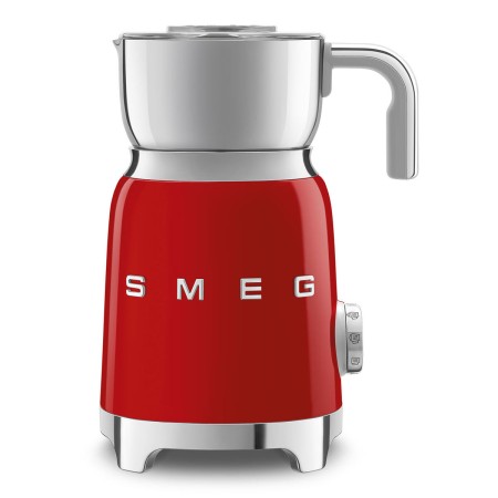 Mousseur à Lait Smeg Rouge 500 W