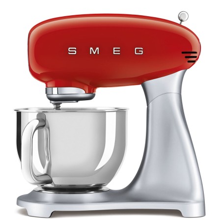 Mixeur/mélangeur de pâte Smeg SMF02RDEU 800 W