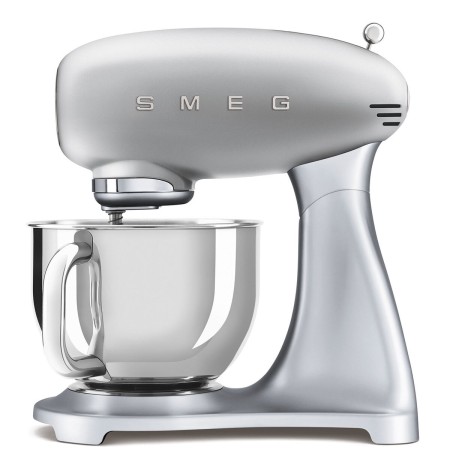 Mixeur/mélangeur de pâte Smeg SMF02SVEU Argenté 800 W