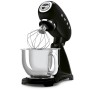 Mixeur/mélangeur de pâte Smeg SMF03BLEU 800 W