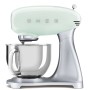 Mixeur/mélangeur de pâte Smeg SMF02PGEU Vert 800 W