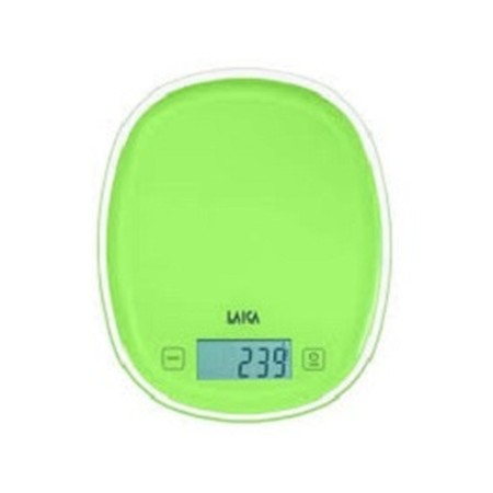 balance de cuisine LAICA KS1302 Vert 5 kg