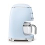 Cafetière goutte à goutte Smeg DCF02PBEU Bleu 1050 W 10 Tasses