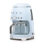 Cafetière goutte à goutte Smeg DCF02PBEU Bleu 1050 W 10 Tasses