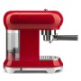 Café Express Arm Smeg ECF01RDEU Rouge