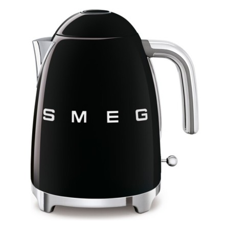 Bouilloire Smeg KLF03BLEU Noir Acier inoxydable 2400 W 1,7 L