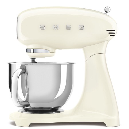 Mixeur/mélangeur de pâte Smeg SMF03CREU Blanc 800 W 4,8 L