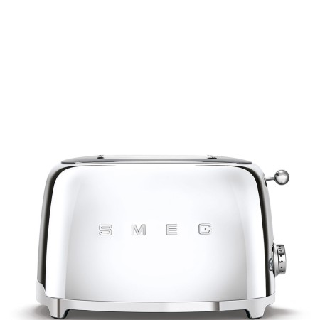 Grille-pain Smeg TSF01SSEU 950 W Chrome