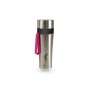 Bouteille d'eau LAICA BR60B00 Acier inoxydable Fuchsia (550 ml)