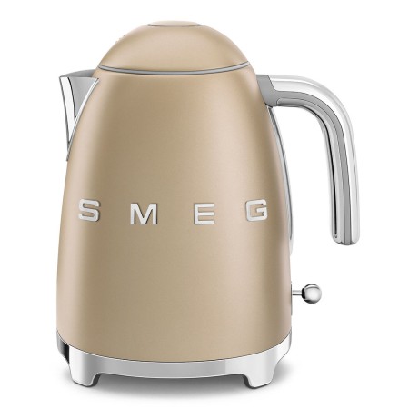 Bouilloire Smeg KLF03CHMEU Doré Acier inoxydable 2400 W