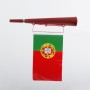 Trompette Drapeau du Portugal