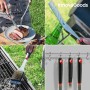 Mallette Professionnelle d'Ustensiles de Barbecue InnovaGoods (11 pièces)