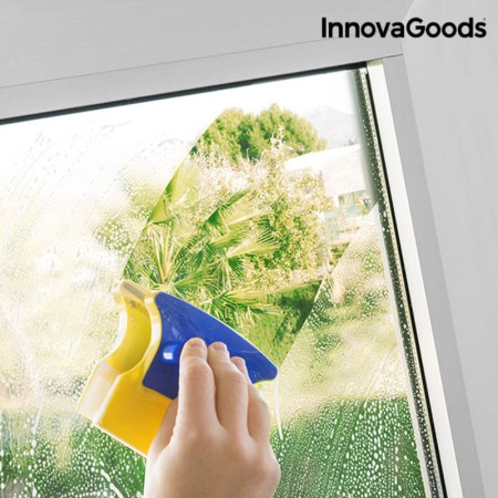 Nettoyant pour Vitres Magnétique Mini Prisdow InnovaGoods