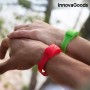 Bracelet Anti-Moustiques à la Citronnelle InnovaGoods