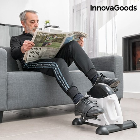 Pédaleur pour bras et jambes Fipex InnovaGoods