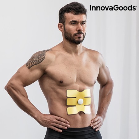 Patch Électrostimulateur Abdominal Elektrainer InnovaGoods